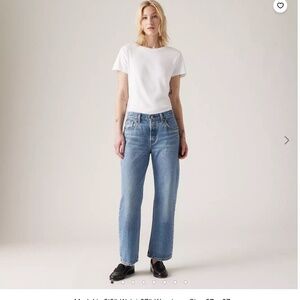 Levi's 501 90s Ankle Women's Jeans